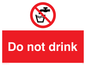 PV56: do not drink