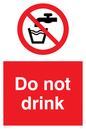 PV56: do not drink