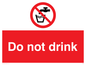 PV56: do not drink