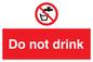 PV56: do not drink