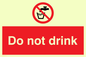 PV56: do not drink