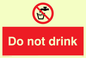 PV56: do not drink