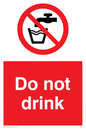 PV56: do not drink