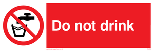 PV56: do not drink