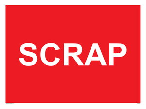 PV5922: SCRAP