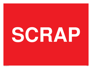 PV5922: SCRAP