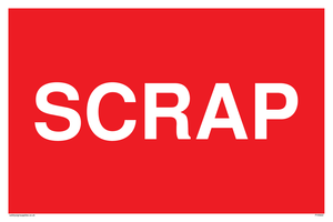 PV5922: SCRAP