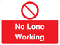 PV7067: No Lone Working