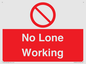 PV7067: No Lone Working