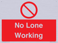 PV7067: No Lone Working
