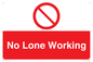PV7067: No Lone Working
