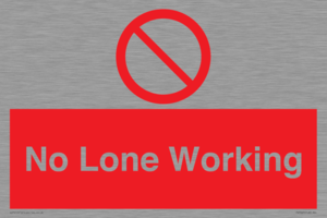 PV7067: No Lone Working