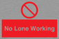 PV7067: No Lone Working