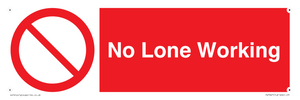 PV7067: No Lone Working