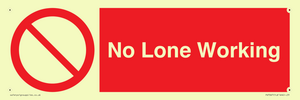 PV7067: No Lone Working