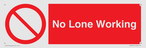 PV7067: No Lone Working