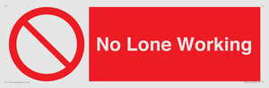 PV7067: No Lone Working
