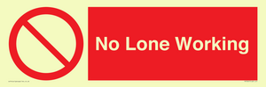 PV7067: No Lone Working