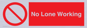 PV7067: No Lone Working