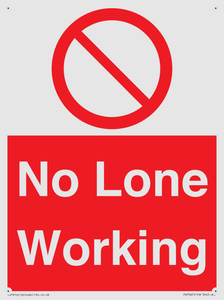 PV7067: No Lone Working