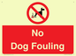 PV7165: No Dog Fouling