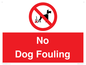 PV7165: No Dog Fouling