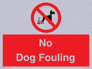 PV7165: No Dog Fouling