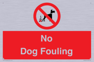 PV7165: No Dog Fouling