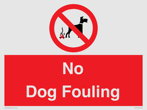 PV7165: No Dog Fouling