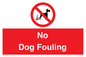 PV7165: No Dog Fouling