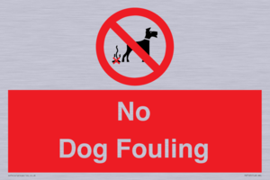 PV7165: No Dog Fouling