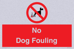 PV7165: No Dog Fouling