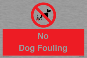 PV7165: No Dog Fouling