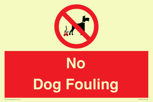 PV7165: No Dog Fouling