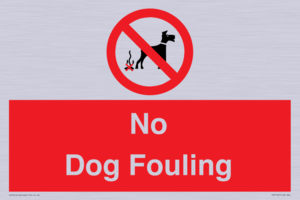 PV7165: No Dog Fouling