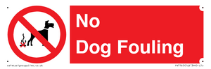 PV7165: No Dog Fouling