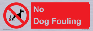 PV7165: No Dog Fouling