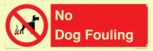 PV7165: No Dog Fouling