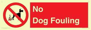 PV7165: No Dog Fouling