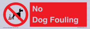 PV7165: No Dog Fouling