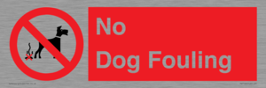 PV7165: No Dog Fouling