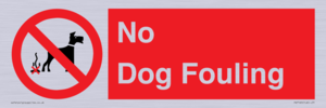 PV7165: No Dog Fouling