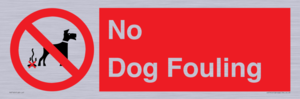 PV7165: No Dog Fouling