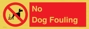 PV7165: No Dog Fouling