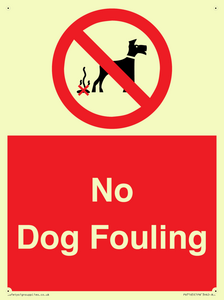 PV7165: No Dog Fouling