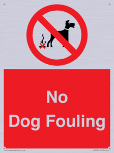 PV7165: No Dog Fouling