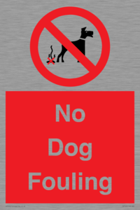 PV7165: No Dog Fouling