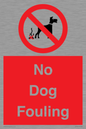 PV7165: No Dog Fouling