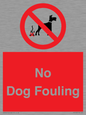 PV7165: No Dog Fouling