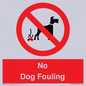 PV7165: No Dog Fouling